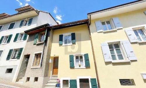 CHARME, CONFORT ET AUTHENTICITÉ