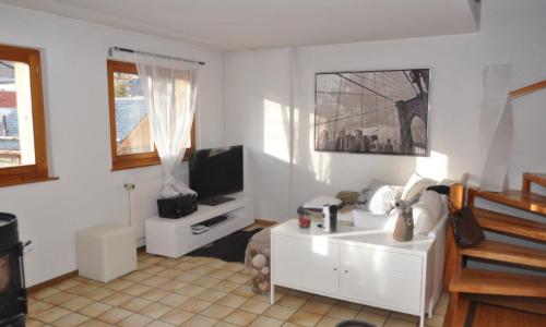 SIERRE - MAISON INDIV. DE 3½ PIECES + PLACE DE PARC