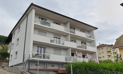 Appartement de 4 pièces à louer à Peseux