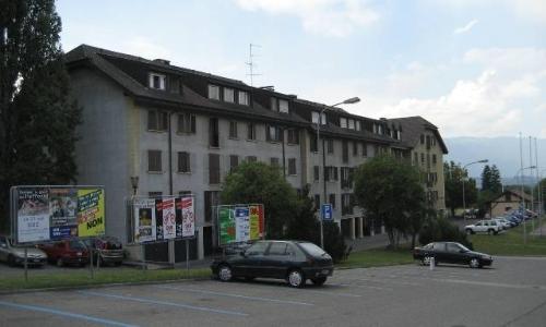 Bel appartement rénové de 3.5 pièces au 3ème étage à Bernex