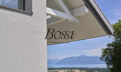 Un belvédère contemporain face au Léman — photo 2