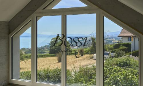 Un belvédère contemporain face au Léman — photo 5