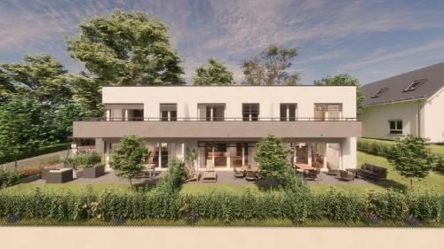 Villa neuve HPE avec jardin privatif ? Lot C — photo 4