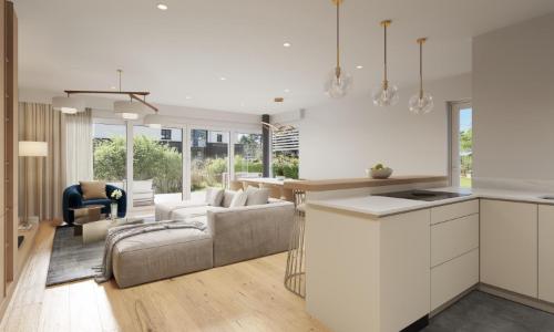 Villa neuve HPE avec jardin privatif ? Lot C