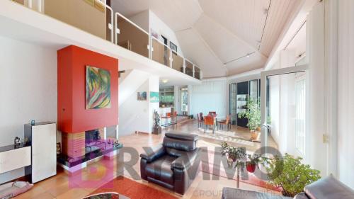 Au cœur de Rolle — Villa de 5,5 pièces avec appartement indépendant de 2 pièces et piscine — photo 4