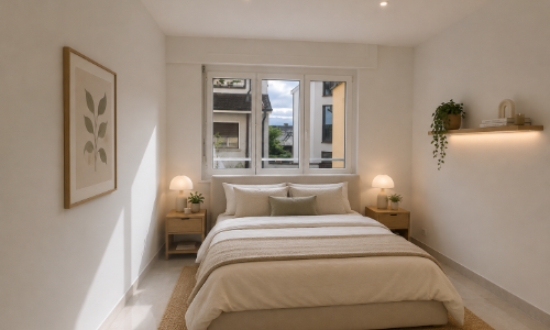 Magnifique appartement de 4 pièces entièrement rénové, idéalement situé — photo 5