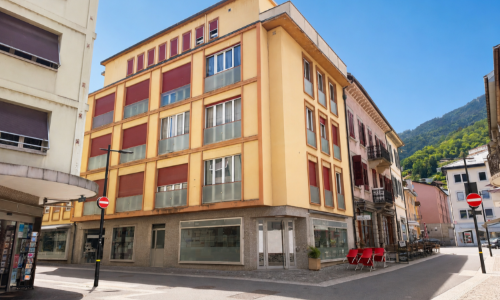 Appartement de 4,5 pièces à vendre à Monthey