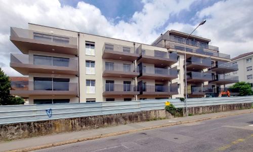 Appartement neuf 2,5 pièces avec terrasse à La Tour-de-Peilz