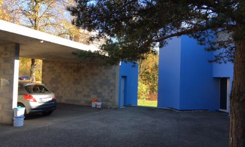 Maison mitoyenne spacieuse de 6 pièces à Neuchâtel – Vue, calme et confort familial — photo 3