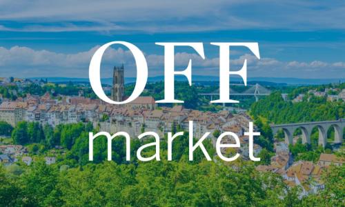 Véritable attique avec vue panoramique aux portes de Fribourg