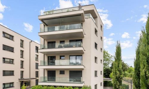 Magnifique appartement neuf de 3.5 pces aux Portes de Fribourg — photo 2