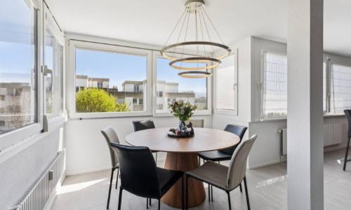 Magnifique appartement de 4,5 pièces rénové — photo 4