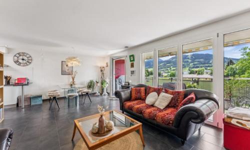 Bel appartement de 3.5 pièces avec balcon de 18 m² à La Tour-de-Trême — photo 2