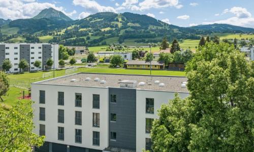 Bel appartement de 3.5 pièces avec balcon de 18 m² à La Tour-de-Trême — photo 3