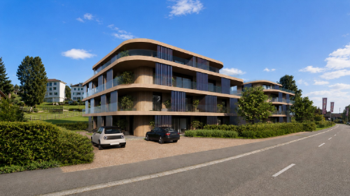 Appartement de 3.5 pièces - Lot A05 — photo 4