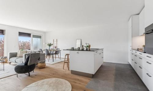 Appartement de 4,5 pièces au 6e étage - Lot 22 — photo 4