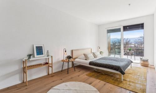 Appartement de 4,5 pièces au 6e étage - Lot 22 — photo 3