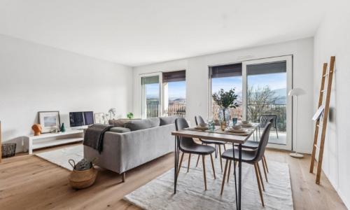 Appartement de 4,5 pièces au 6e étage - Lot 22