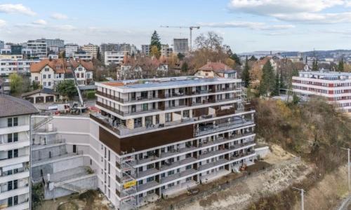 Appartement de 5.5 pièces au 6ème étage - Lot 24