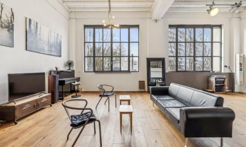 Loft d'exception à Genève