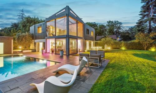 Superbe villa contemporaine