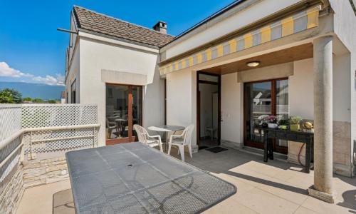 En exclusivité ! Duplex de charme en campagne genevoise — photo 2