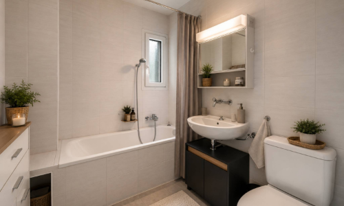 Idéal pour investisseur : au calme, 2.5 pièces à rénover — photo 4