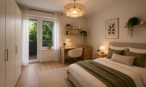 Idéal pour investisseur : au calme, 2.5 pièces à rénover — photo 3