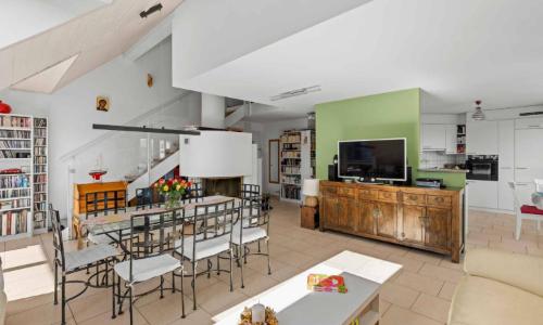 Duplex en attique au centre de Gland - idéal pour une vie de famille