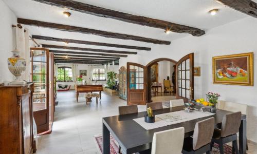 Propriété de Maître de 9 pièces avec piscine — photo 5