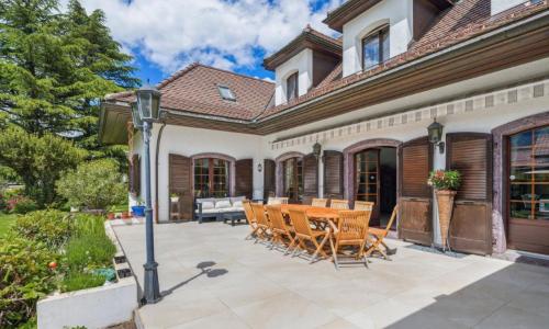 Propriété de Maître de 9 pièces avec piscine — photo 3