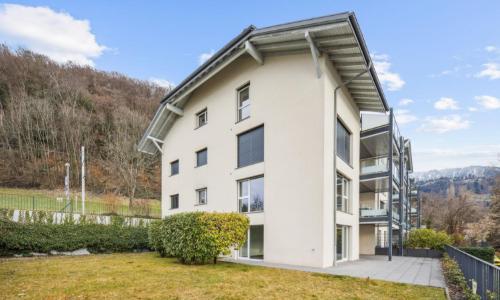 Magnifique appartement avec jardin privatif et grande terrasse