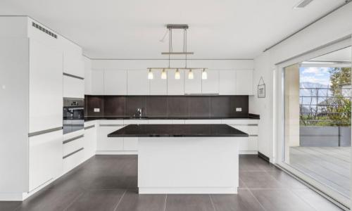 Magnifique appartement avec jardin privatif et grande terrasse — photo 5