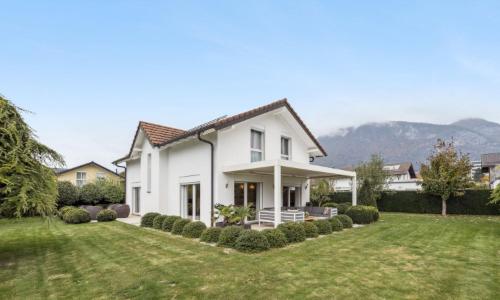 Magnifique villa individuelle, vue imprenable sur les Dents-du-Midi
