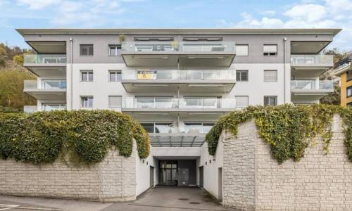 appartement de 2 chambres avec vue sur le lac et excellente position. — photo 3