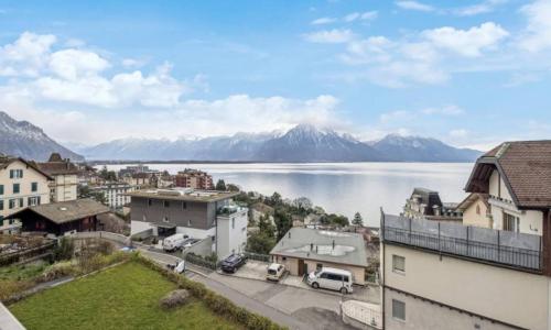 appartement de 2 chambres avec vue sur le lac et excellente position. — photo 4