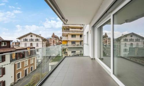appartement de 2 chambres avec vue sur le lac et excellente position. — photo 5
