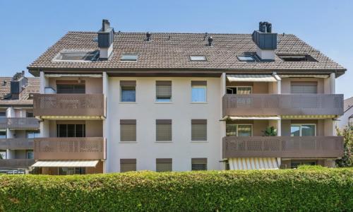 Bel appartement de 3 1-2 pièces rénové !