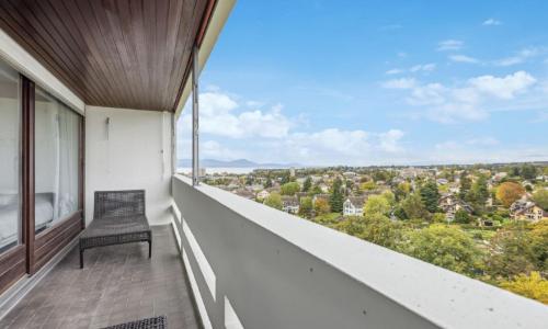 Spacieux appartement de 5.5 pièces avec vue magnifique sur la ville et