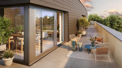 Charmant 2.5 pièces avec loggia ensoleillée - à ne pas manquer ! — photo 5