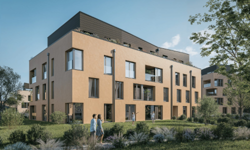 Charmant 2.5 pièces avec loggia ensoleillée - à ne pas manquer !