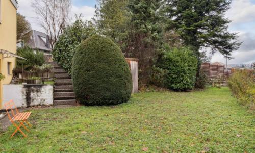 Charme et douceur de vivre : votre maison jumelée à Marly — photo 2