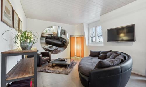 Exceptionnel appartement avec balcon et vue dégagée sur les Alpes — photo 2