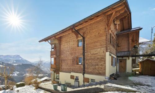 Splendide attique rénové - Vue imprenable sur les Alpes — photo 2