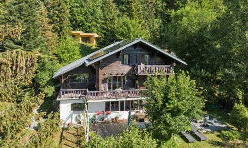 Havre de paix au coeur de la nature. À proximité de Leysin American Sch