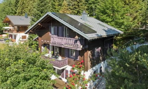 Havre de paix au coeur de la nature. À proximité de Leysin American Sch — photo 3