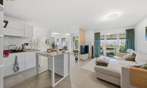 EXCLUSIVITÉ ! Superbe 4.5 pièces en duplex