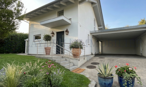 Agréable villa individuelle au calme