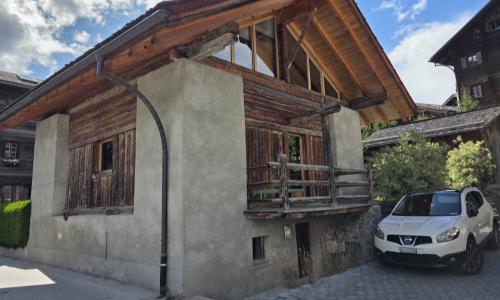 A louer à l'année charmant chalet