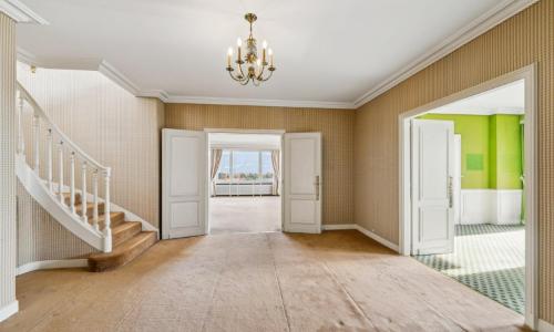 Off-Market | Attique d'exception à Florissant
